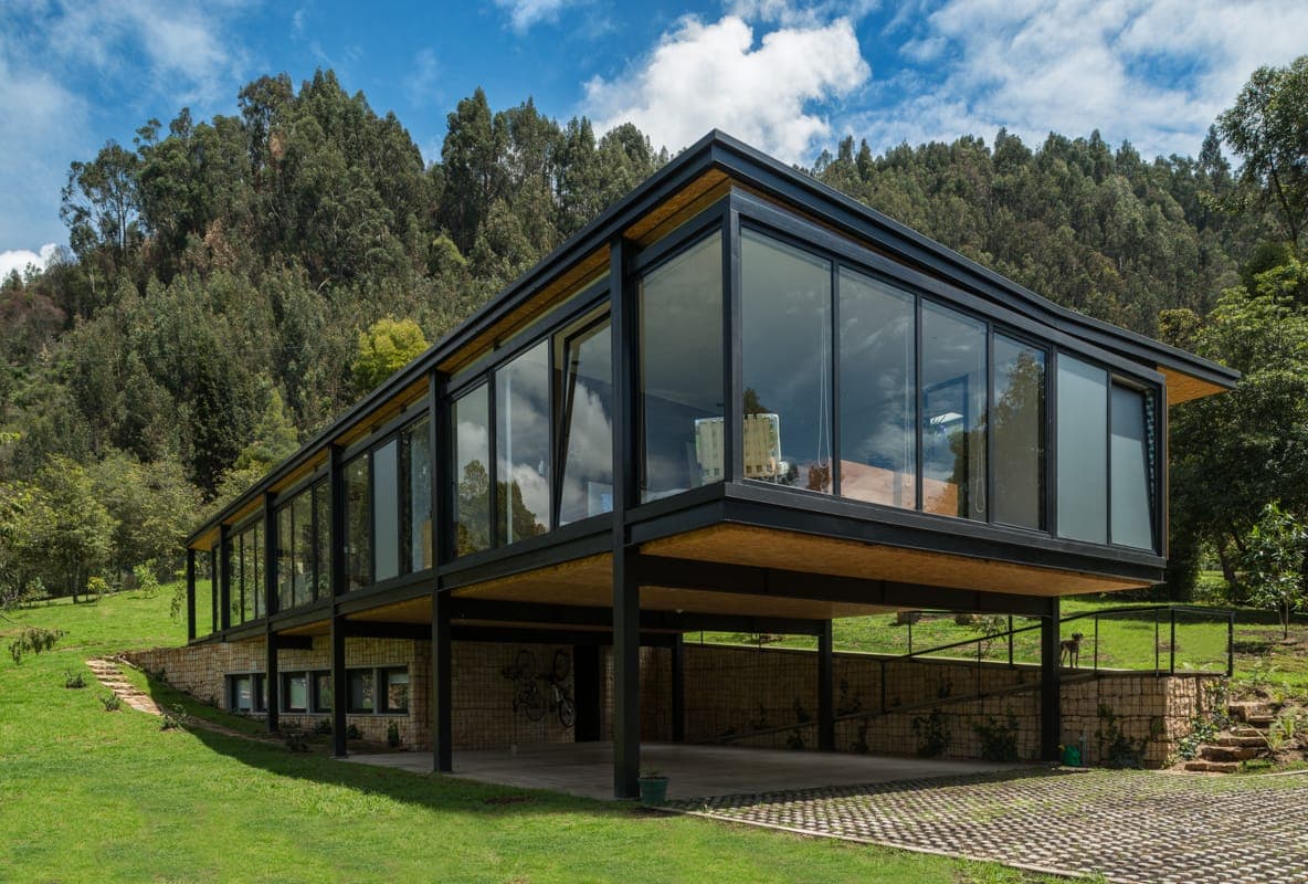 CASA GEMELA