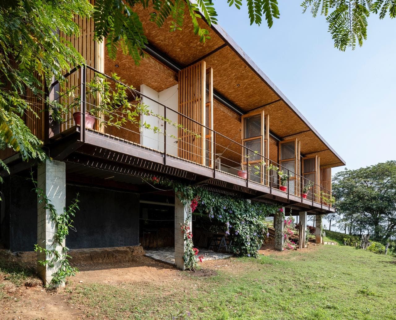CASA LA MUELA