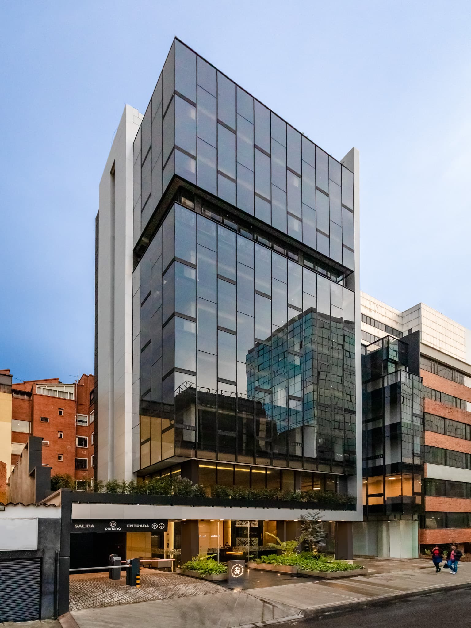 TORRE EMPRESARIAL IMPRESA