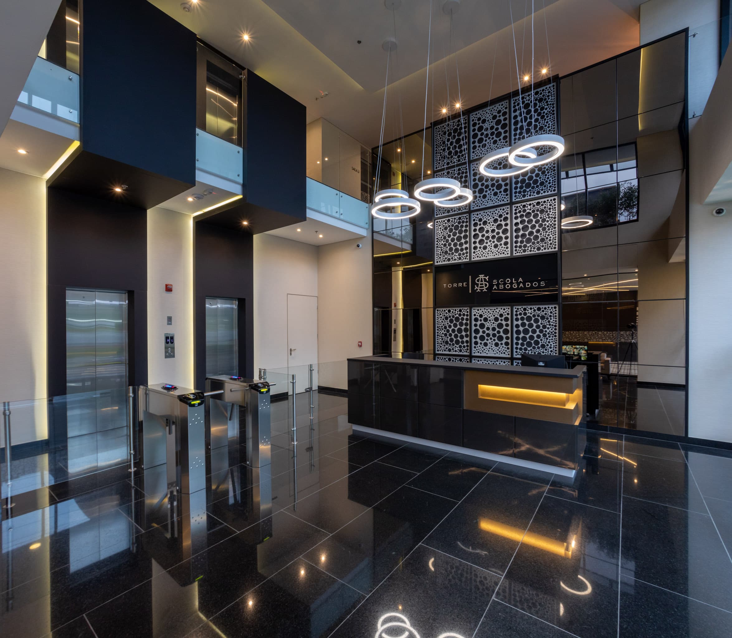 TORRE EMPRESARIAL IMPRESA — imagen 1